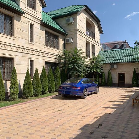 Lite Guest House Biškek Exteriér fotografie