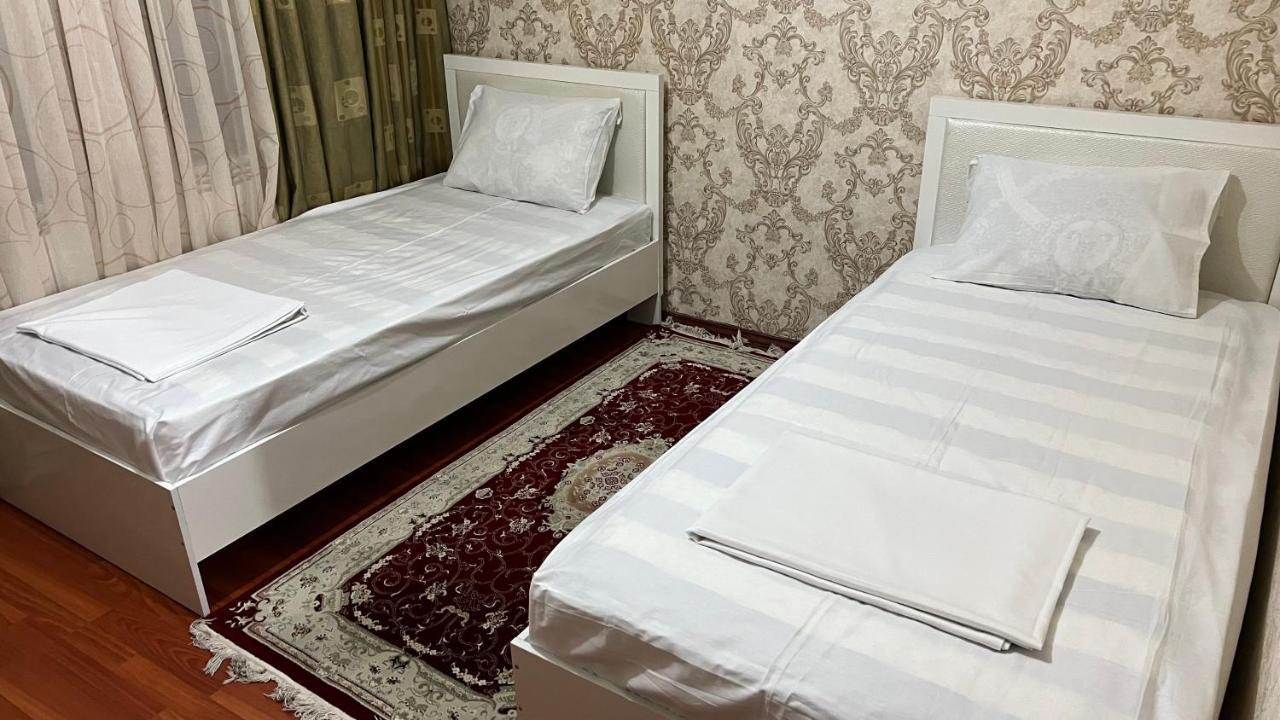 Lite Guest House Biškek Exteriér fotografie