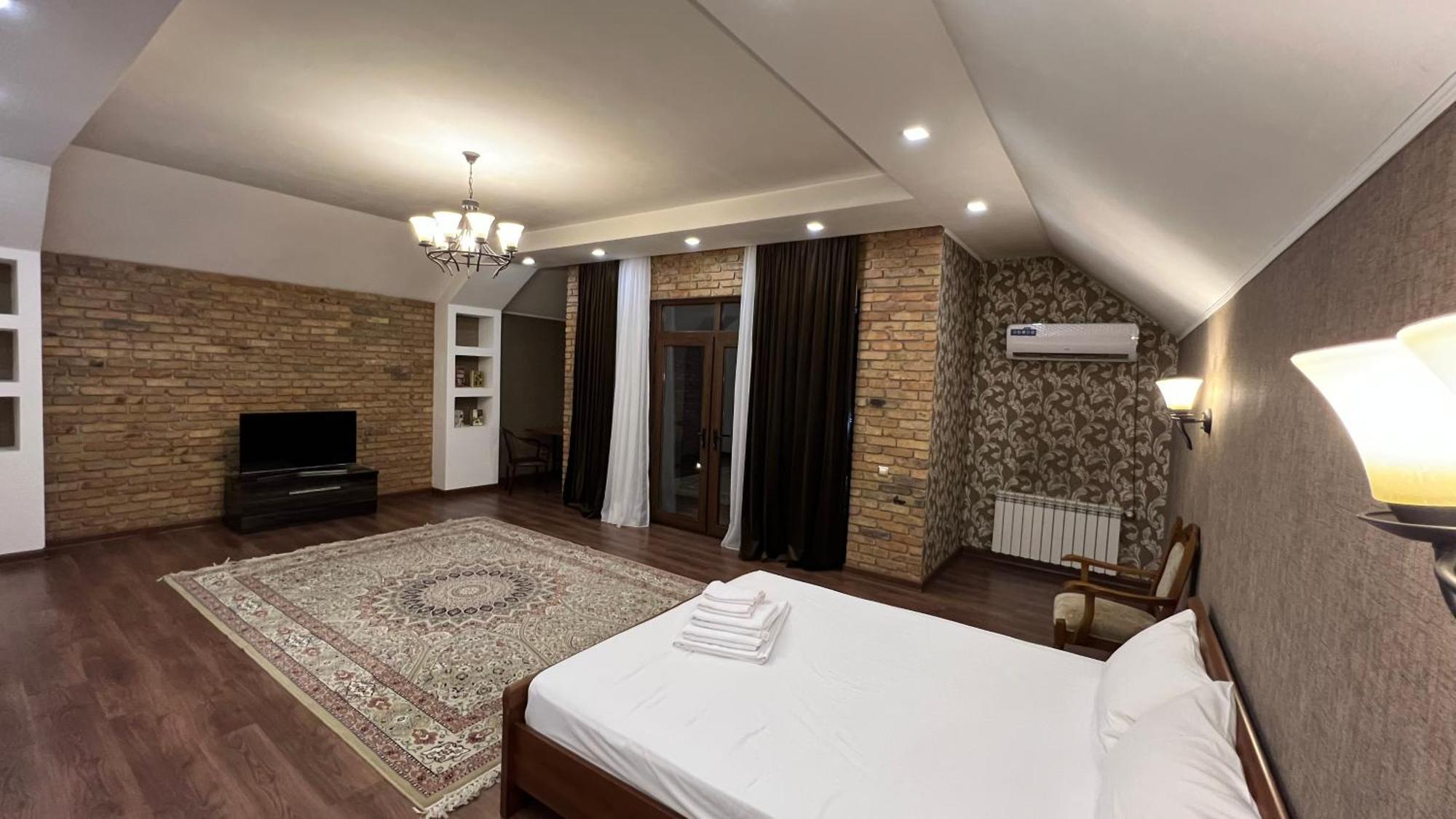 Lite Guest House Biškek Exteriér fotografie